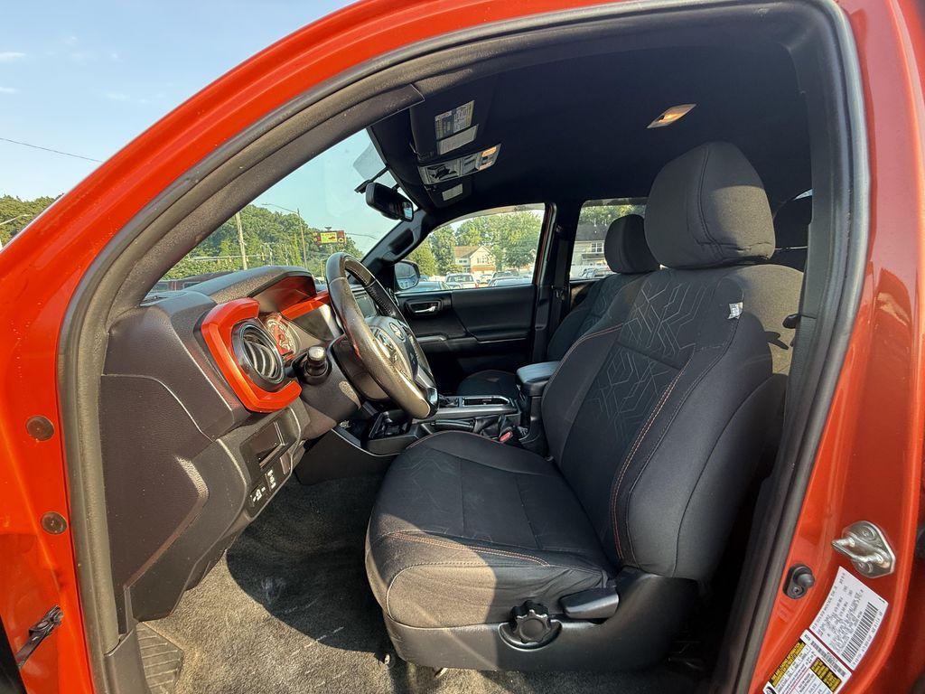 used 2016 Toyota Tacoma car, priced at $23,991