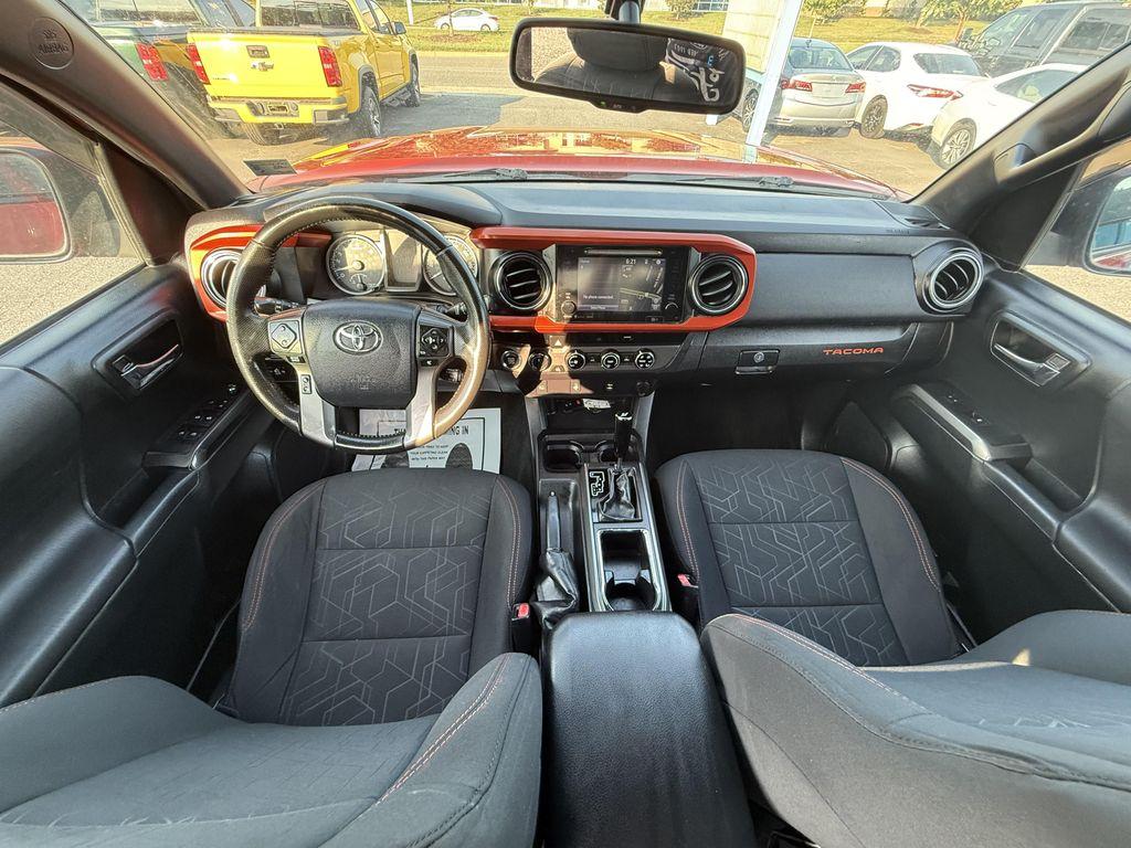 used 2016 Toyota Tacoma car, priced at $23,991