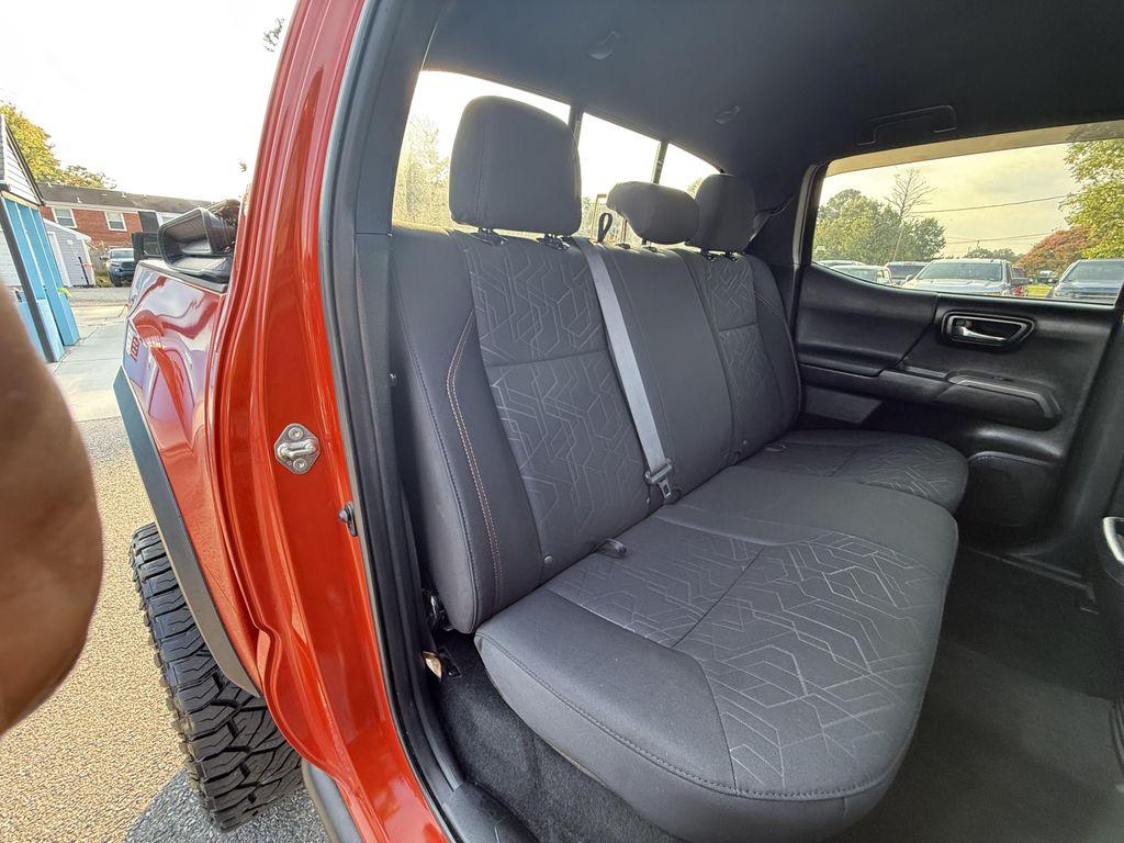 used 2016 Toyota Tacoma car, priced at $23,991