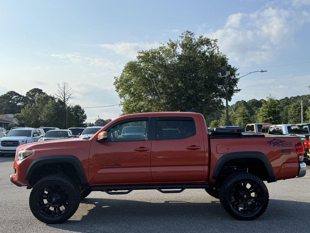 used 2016 Toyota Tacoma car, priced at $23,991