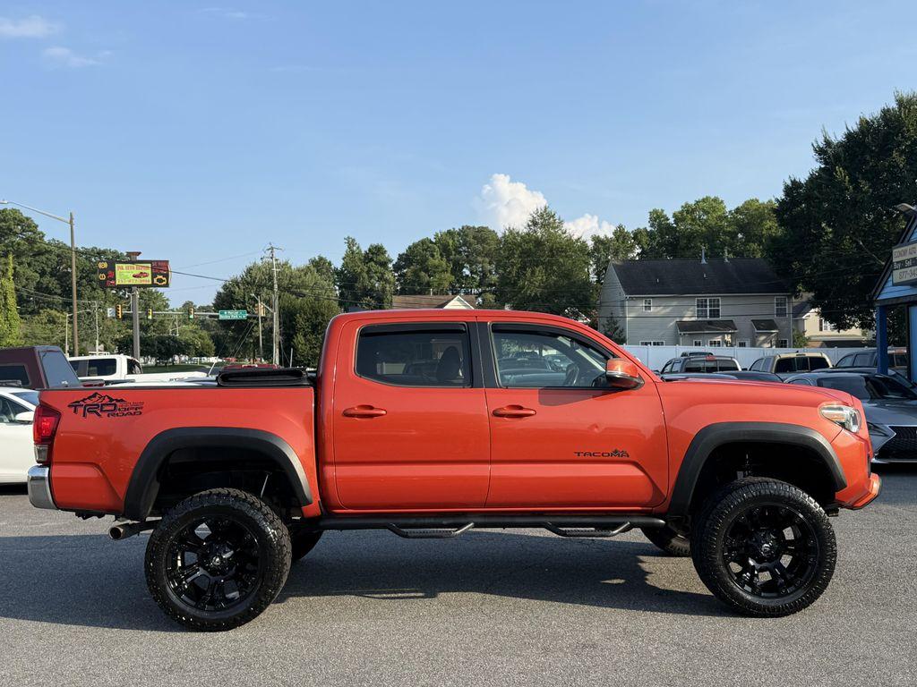 used 2016 Toyota Tacoma car, priced at $23,991