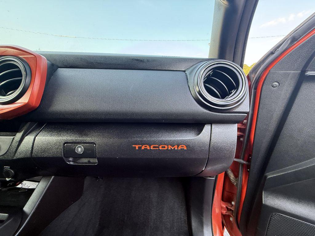 used 2016 Toyota Tacoma car, priced at $23,991