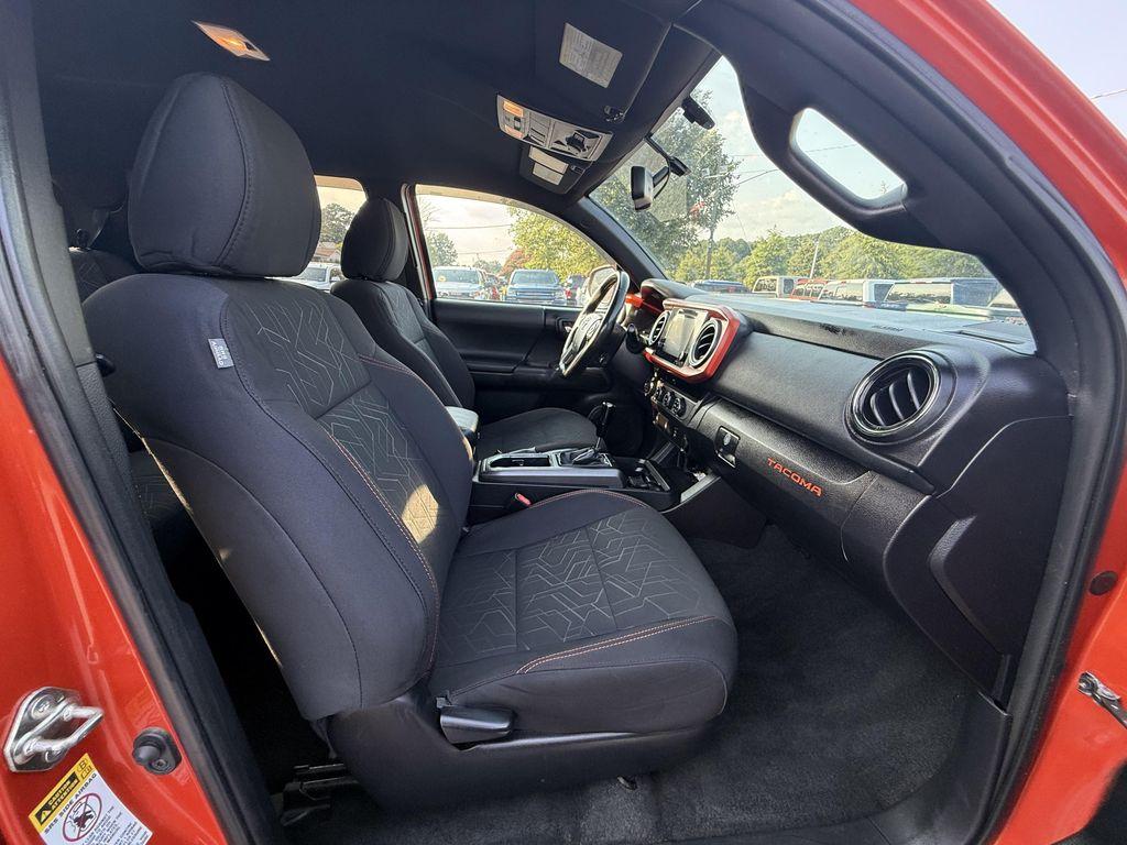 used 2016 Toyota Tacoma car, priced at $23,991