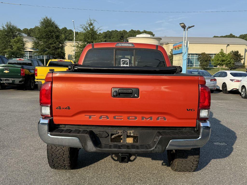 used 2016 Toyota Tacoma car, priced at $23,991