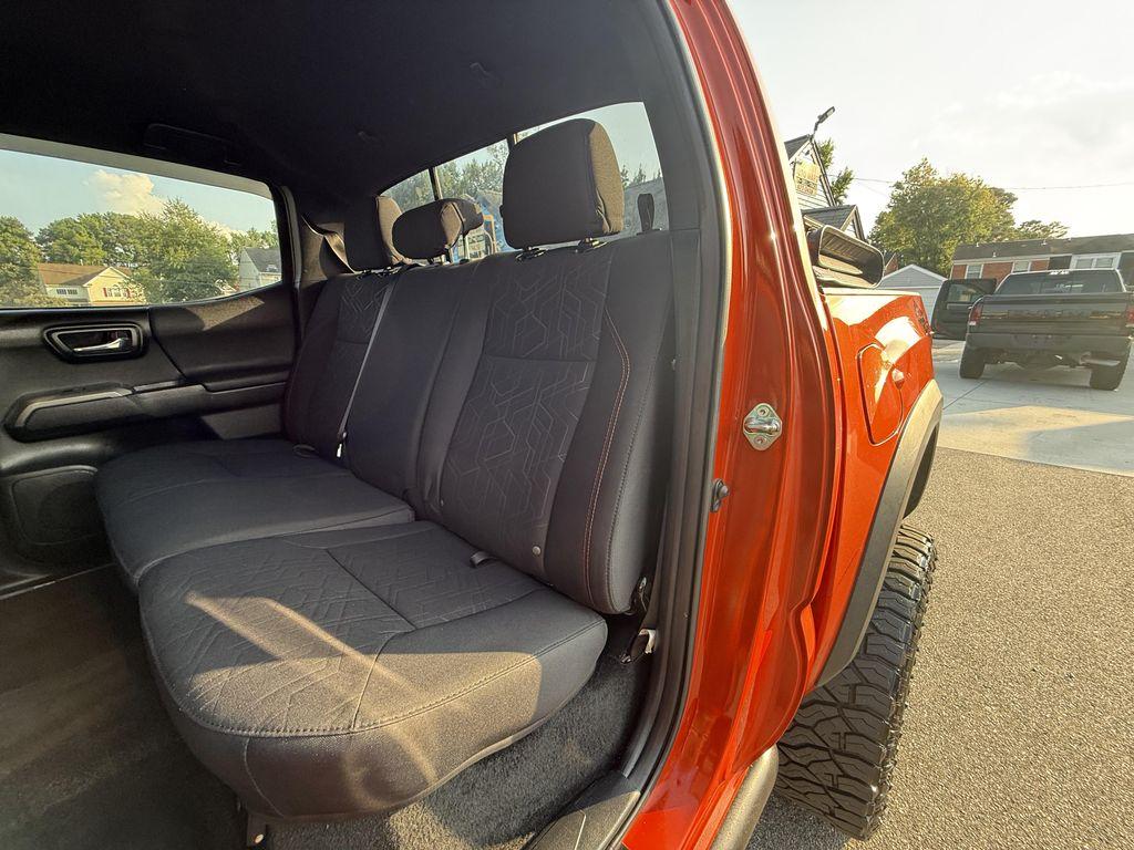 used 2016 Toyota Tacoma car, priced at $23,991