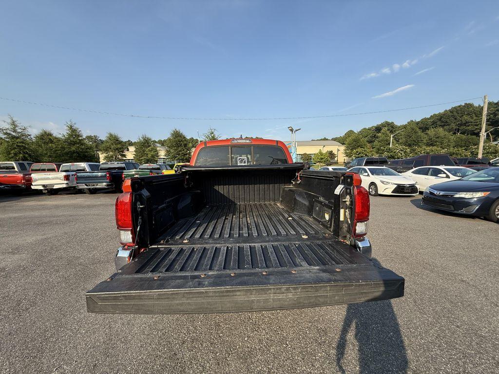 used 2016 Toyota Tacoma car, priced at $23,991