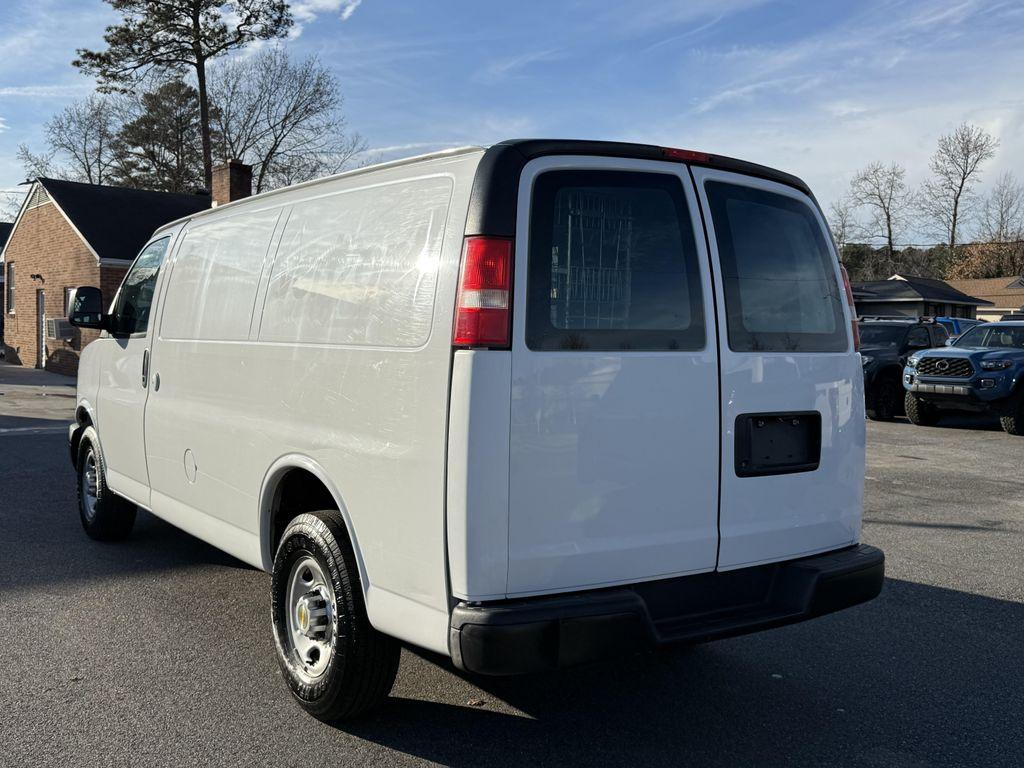 used 2011 Chevrolet Express 2500 car, priced at $13,892