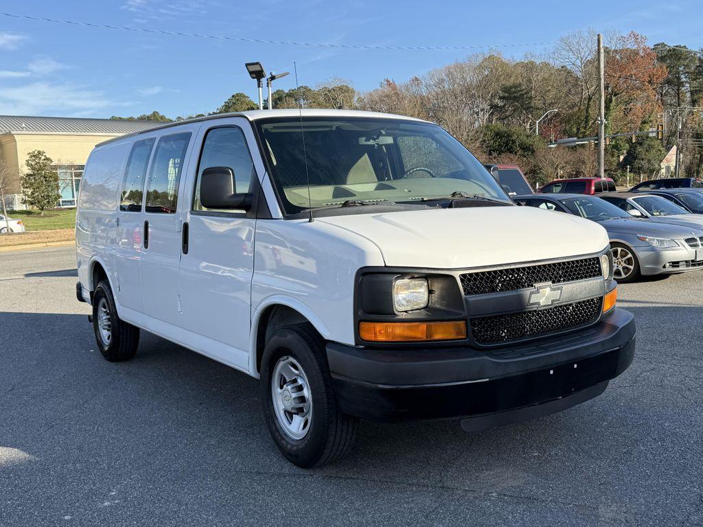 used 2011 Chevrolet Express 2500 car, priced at $13,892