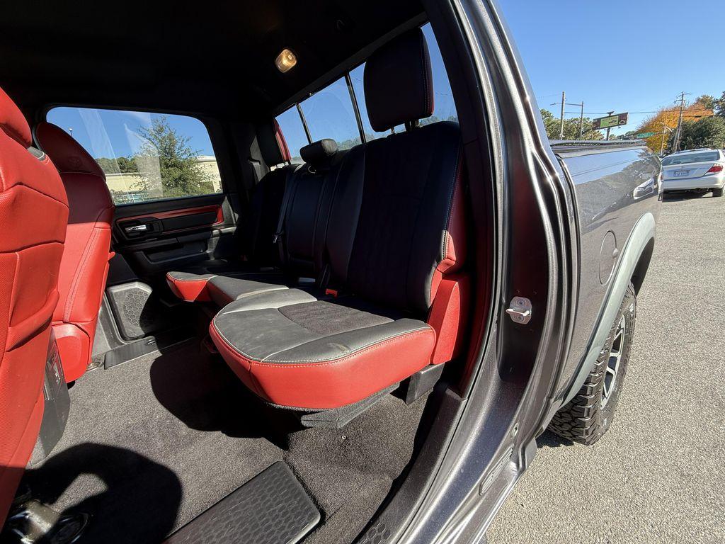 used 2016 Ram 1500 car, priced at $22,490