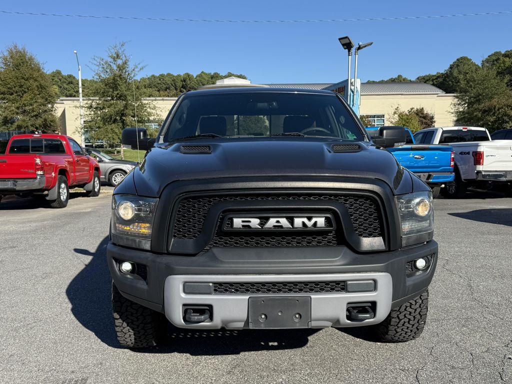 used 2016 Ram 1500 car, priced at $22,490