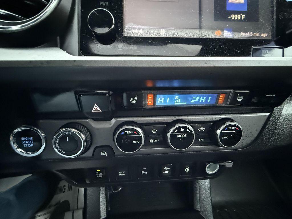 used 2016 Toyota Tacoma car, priced at $21,900