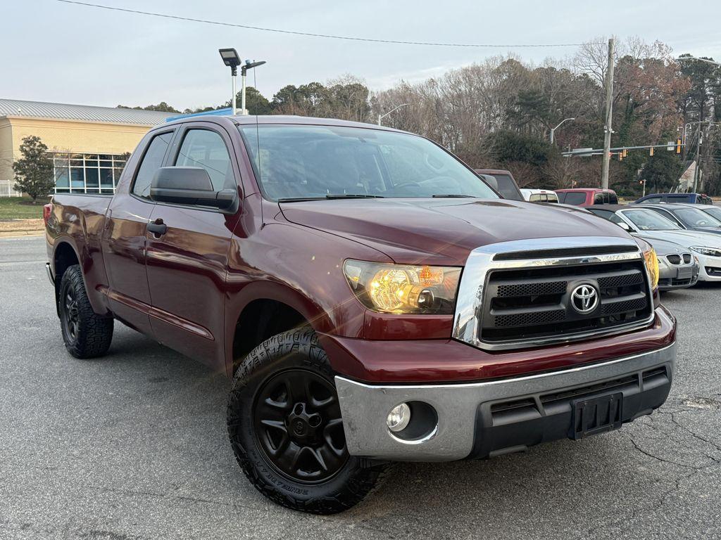 used 2010 Toyota Tundra car, priced at $17,892