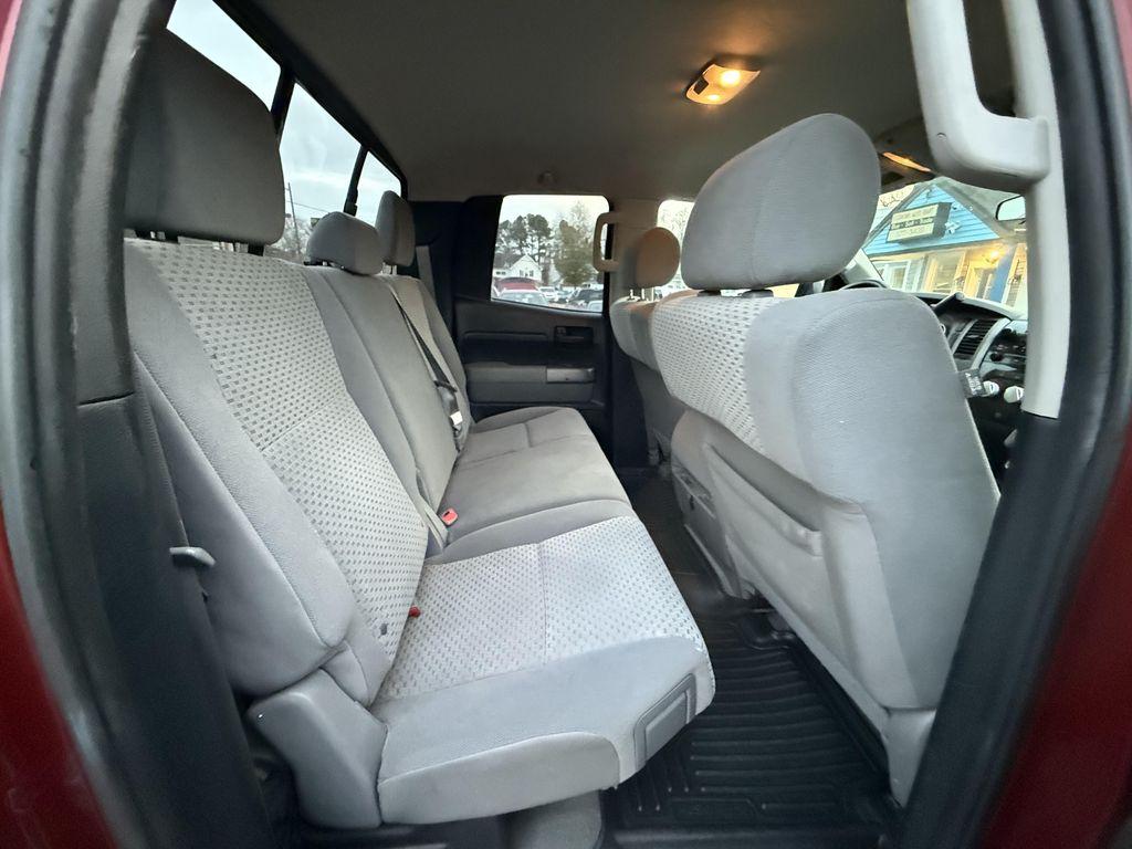 used 2010 Toyota Tundra car, priced at $17,892