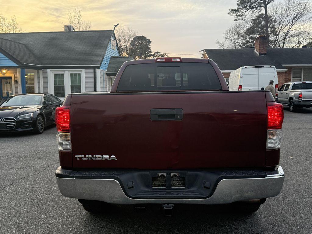 used 2010 Toyota Tundra car, priced at $17,892