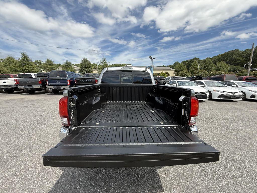 used 2019 Toyota Tacoma car, priced at $16,200