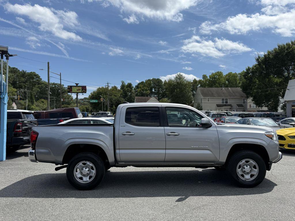 used 2019 Toyota Tacoma car, priced at $16,200