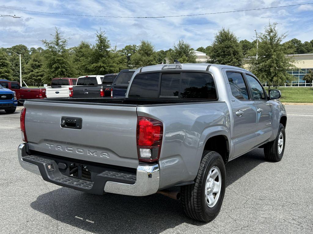 used 2019 Toyota Tacoma car, priced at $16,200