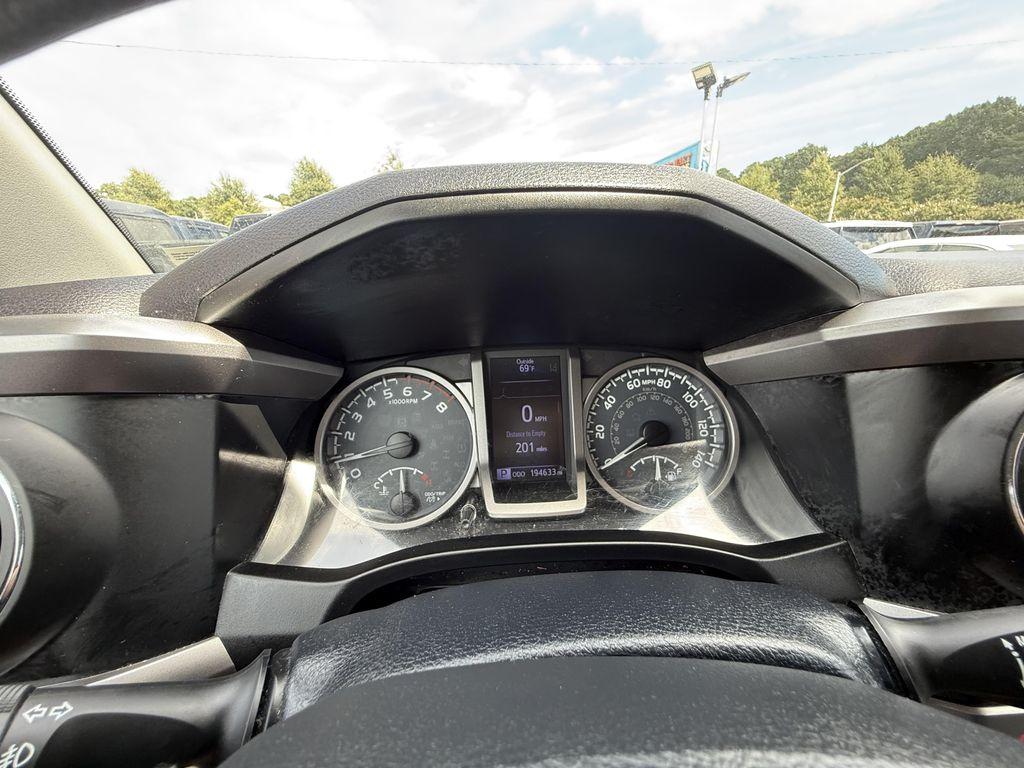 used 2019 Toyota Tacoma car, priced at $16,200