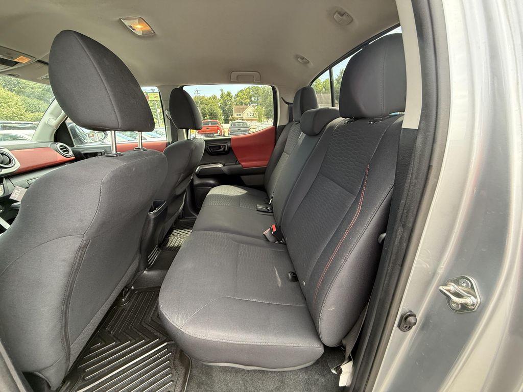 used 2019 Toyota Tacoma car, priced at $16,200