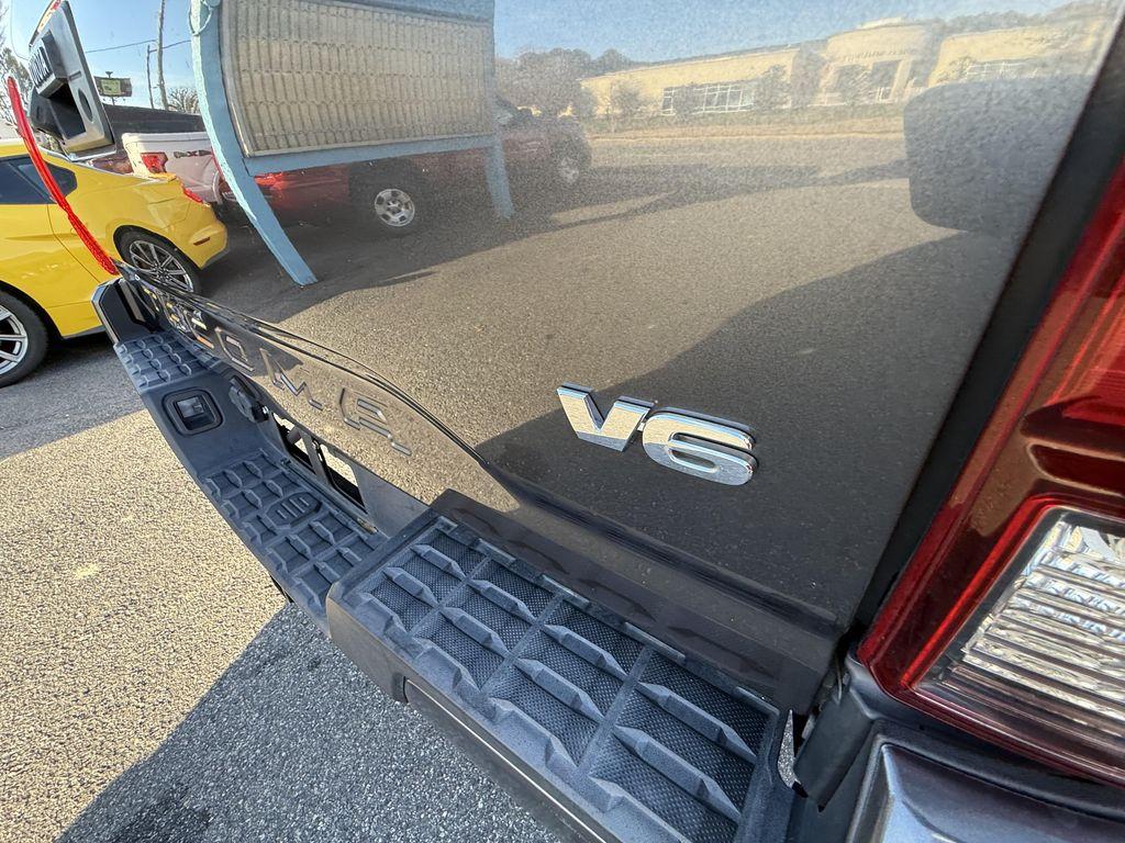 used 2018 Toyota Tacoma car, priced at $27,295