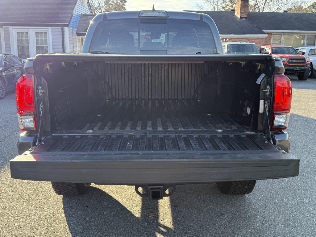 used 2018 Toyota Tacoma car, priced at $27,295