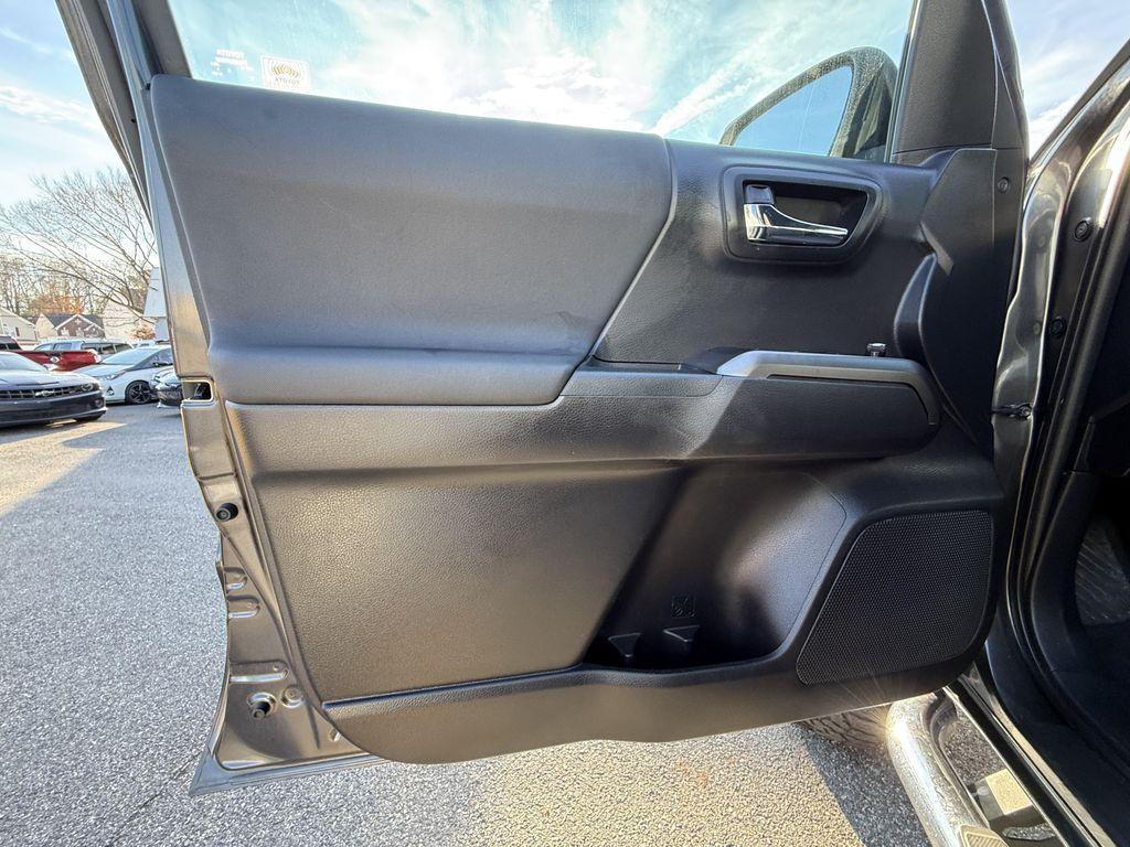 used 2018 Toyota Tacoma car, priced at $27,295