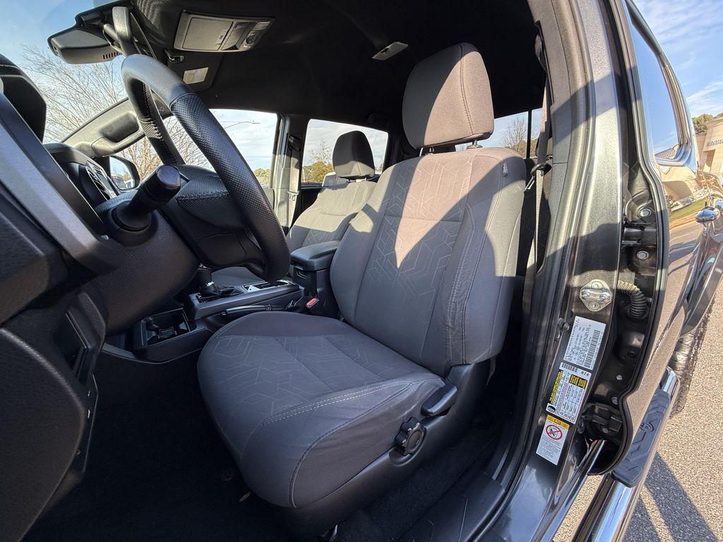 used 2018 Toyota Tacoma car, priced at $27,295