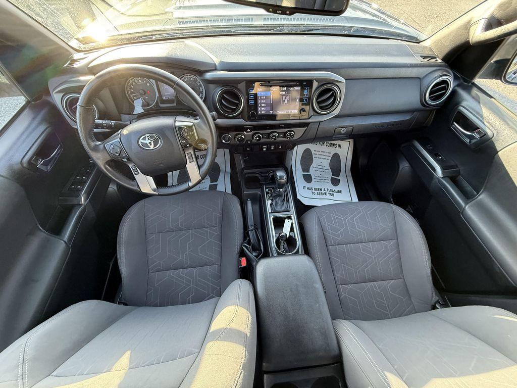 used 2018 Toyota Tacoma car, priced at $27,295