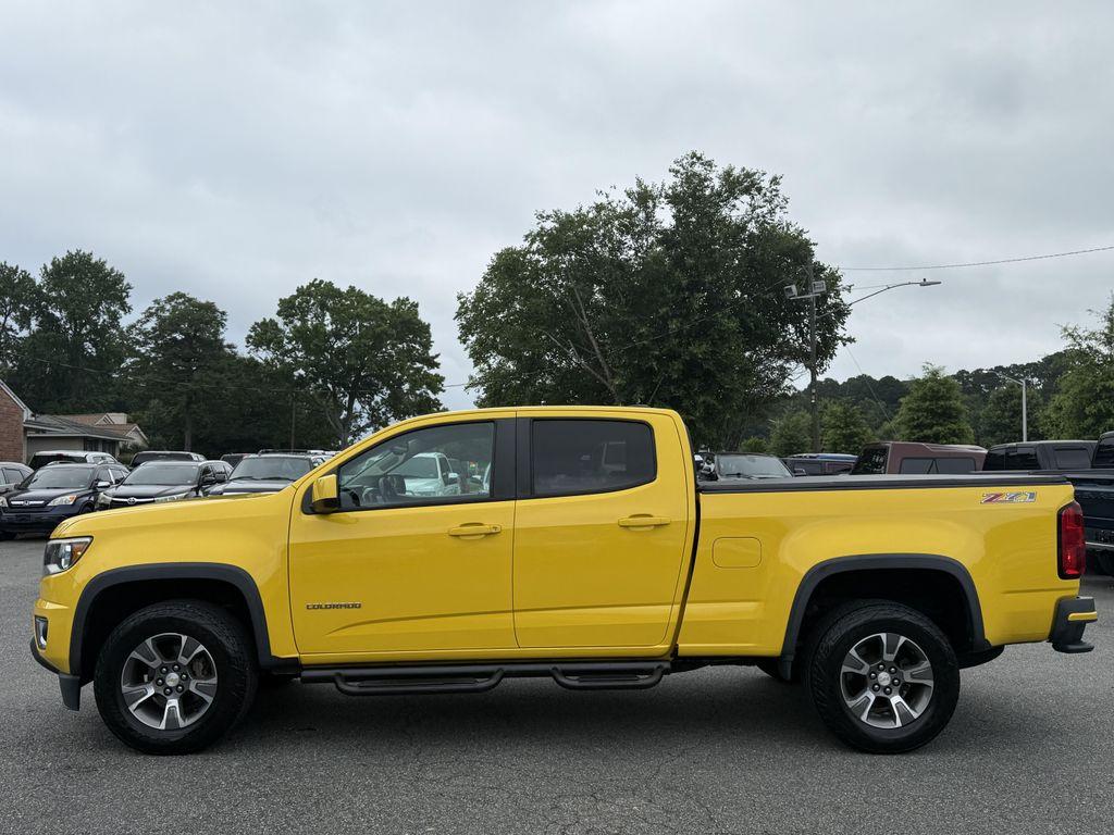 used 2015 Chevrolet Colorado car, priced at $17,600