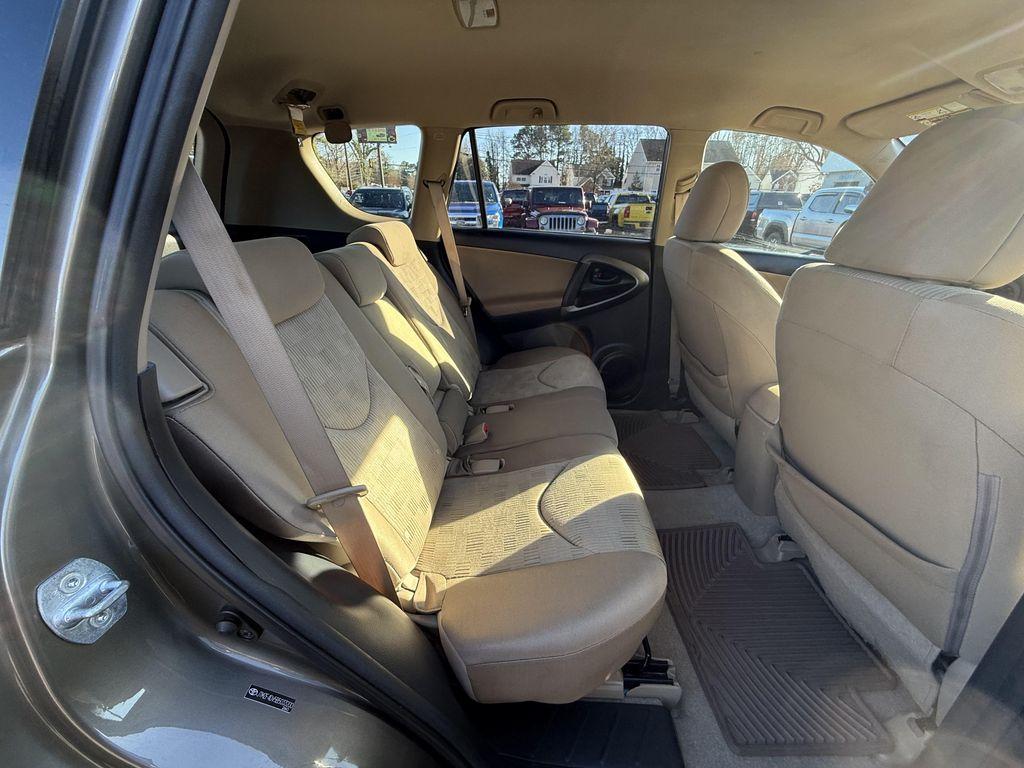 used 2011 Toyota RAV4 car, priced at $9,495