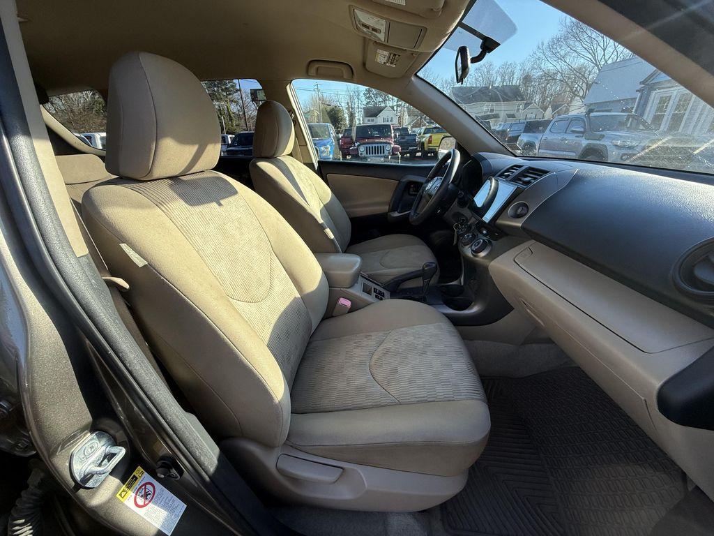 used 2011 Toyota RAV4 car, priced at $9,495