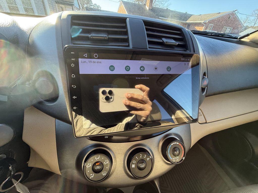 used 2011 Toyota RAV4 car, priced at $9,495