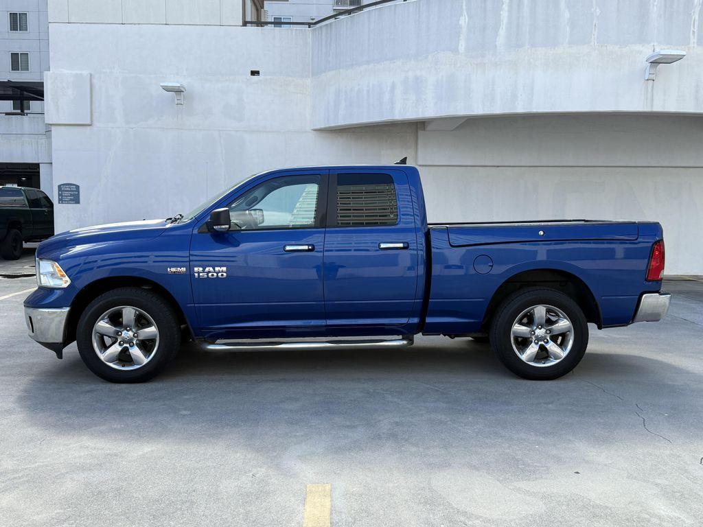 used 2016 Ram 1500 car, priced at $20,400