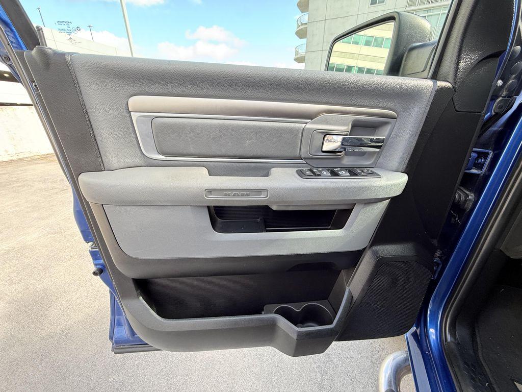 used 2016 Ram 1500 car, priced at $20,400