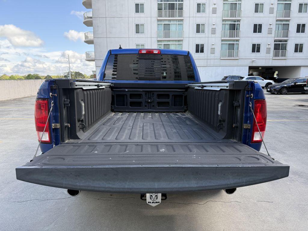 used 2016 Ram 1500 car, priced at $20,400