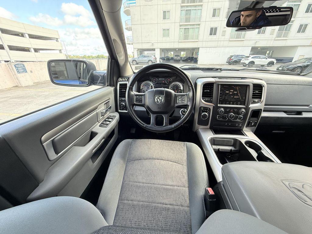 used 2016 Ram 1500 car, priced at $20,400