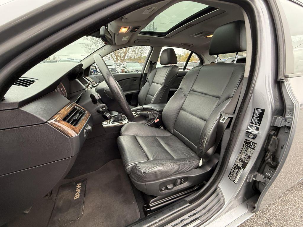 used 2004 BMW 545 car, priced at $8,990