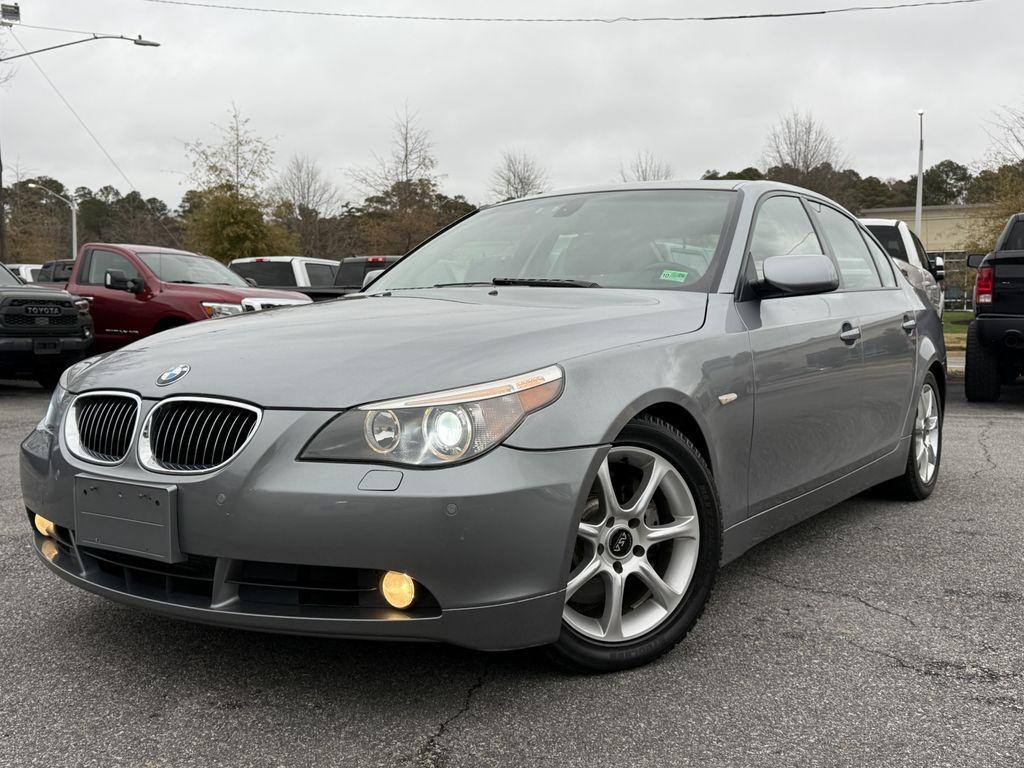 used 2004 BMW 545 car, priced at $8,990