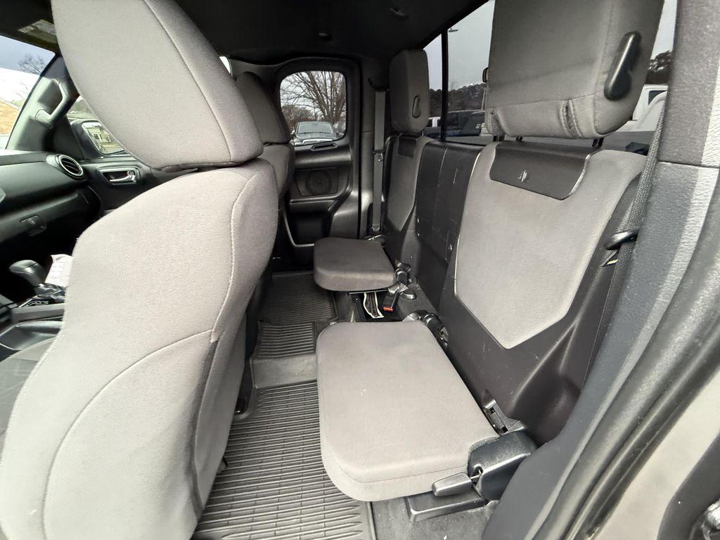 used 2018 Toyota Tacoma car, priced at $24,990