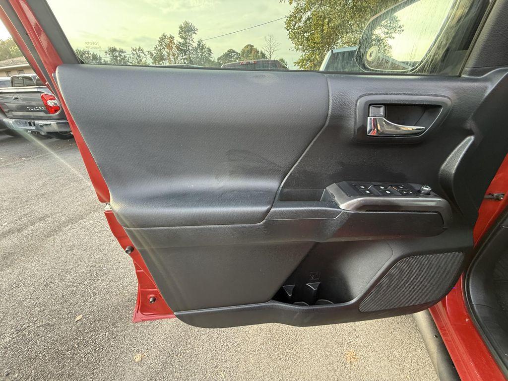 used 2016 Toyota Tacoma car, priced at $22,995