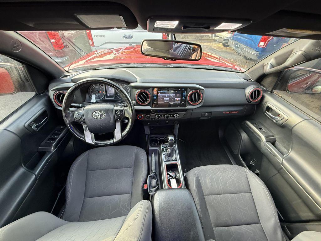 used 2016 Toyota Tacoma car, priced at $22,995