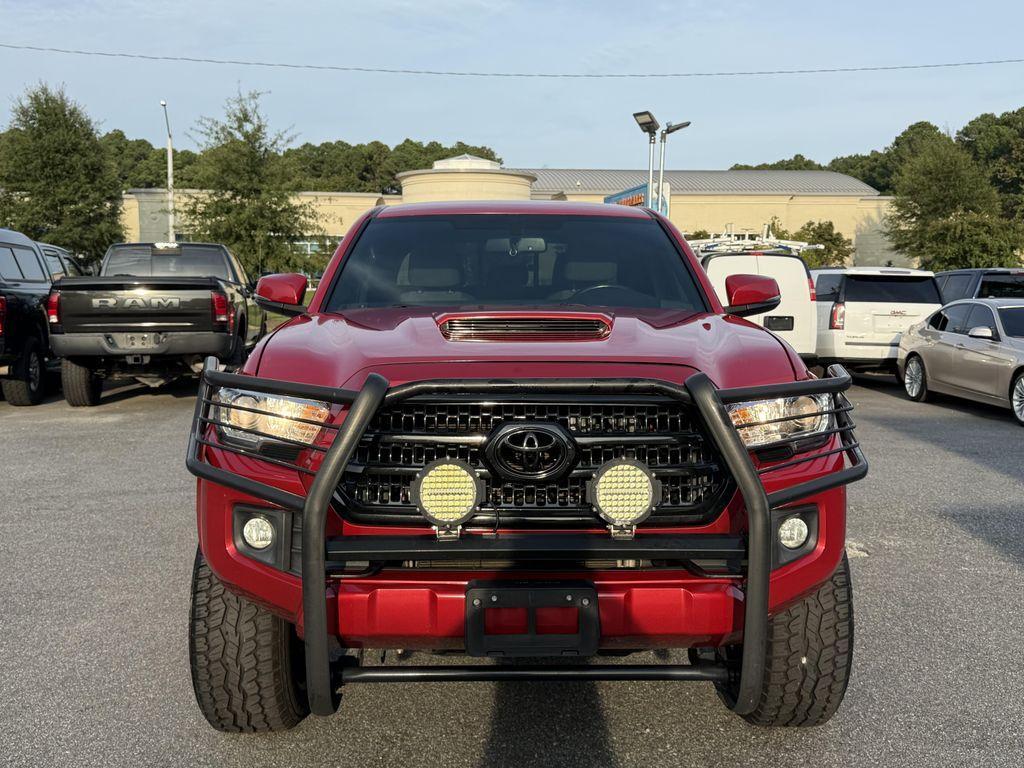 used 2016 Toyota Tacoma car, priced at $22,995