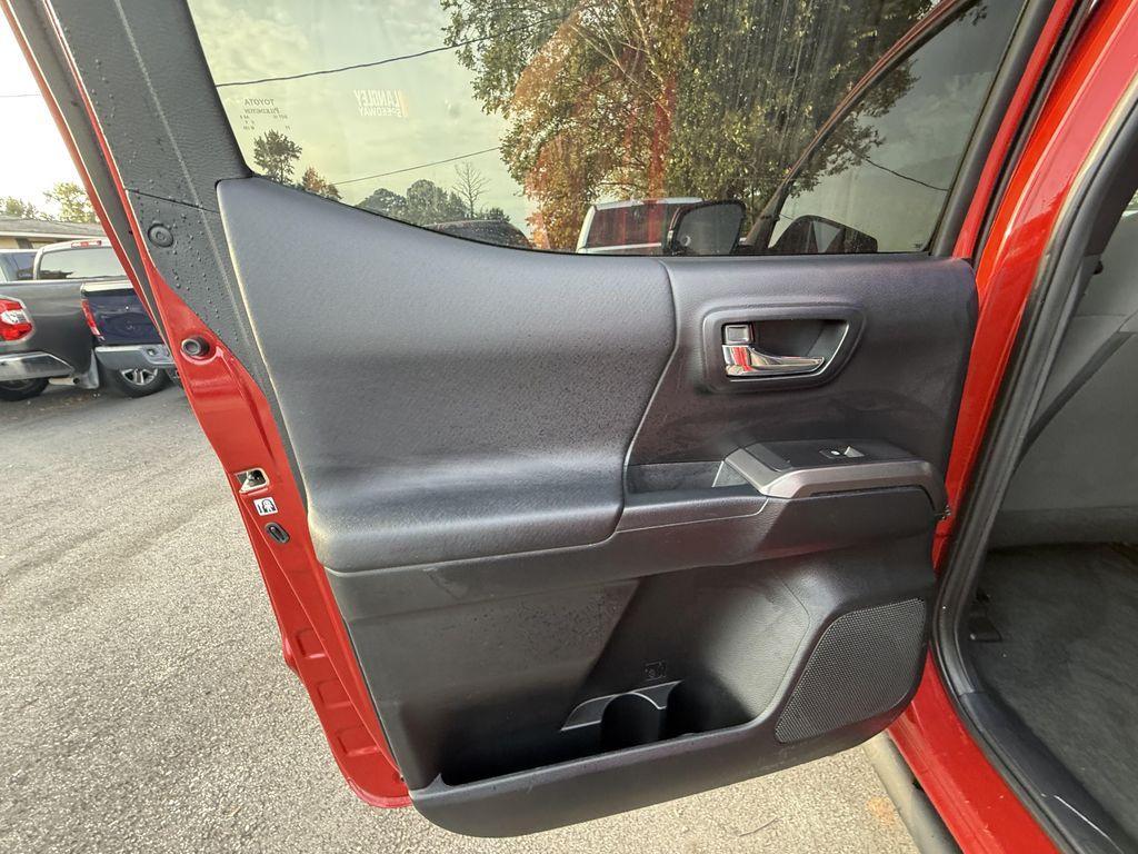 used 2016 Toyota Tacoma car, priced at $22,995