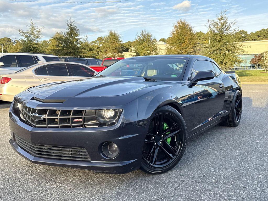 used 2013 Chevrolet Camaro car, priced at $18,991