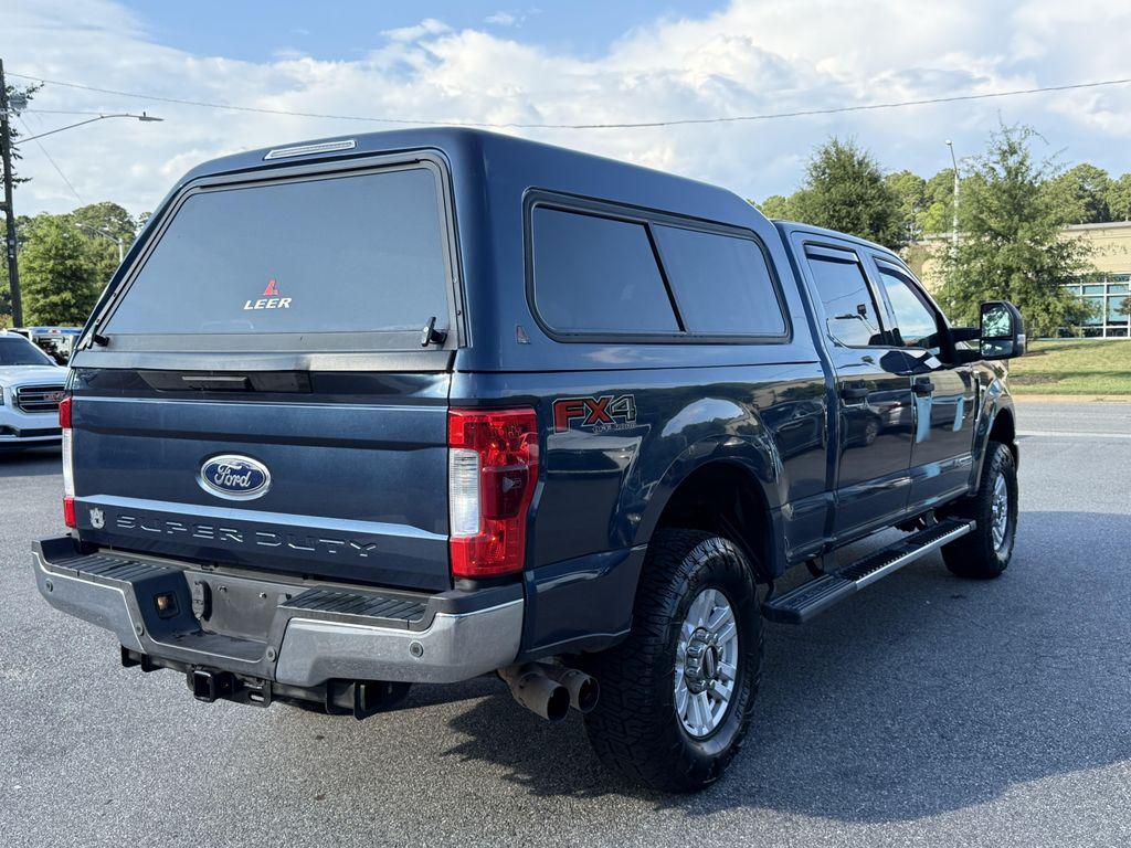 used 2017 Ford F-250 car, priced at $30,895