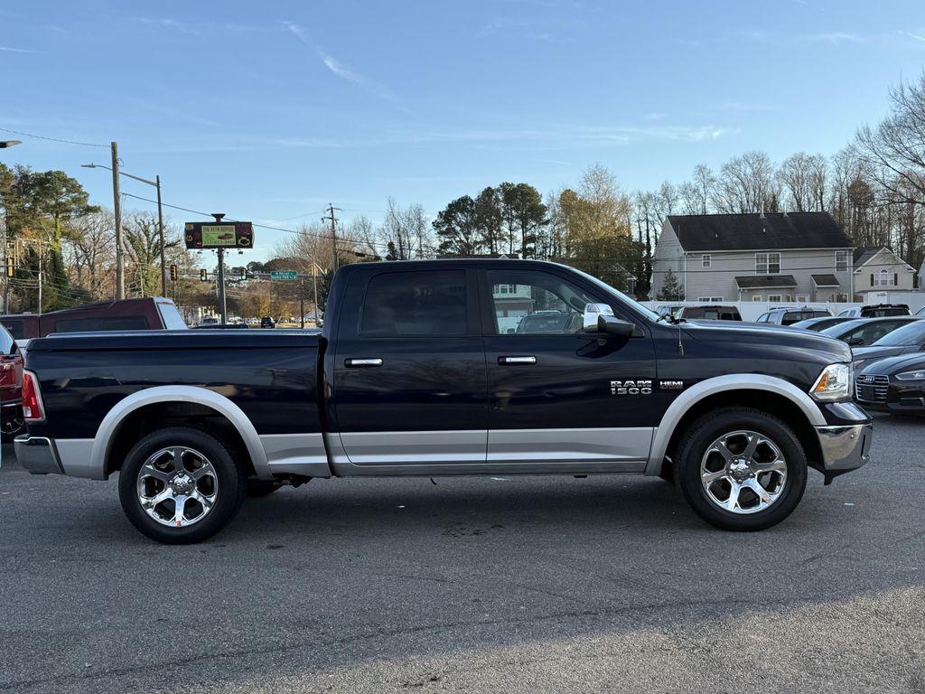used 2017 Ram 1500 car, priced at $16,995