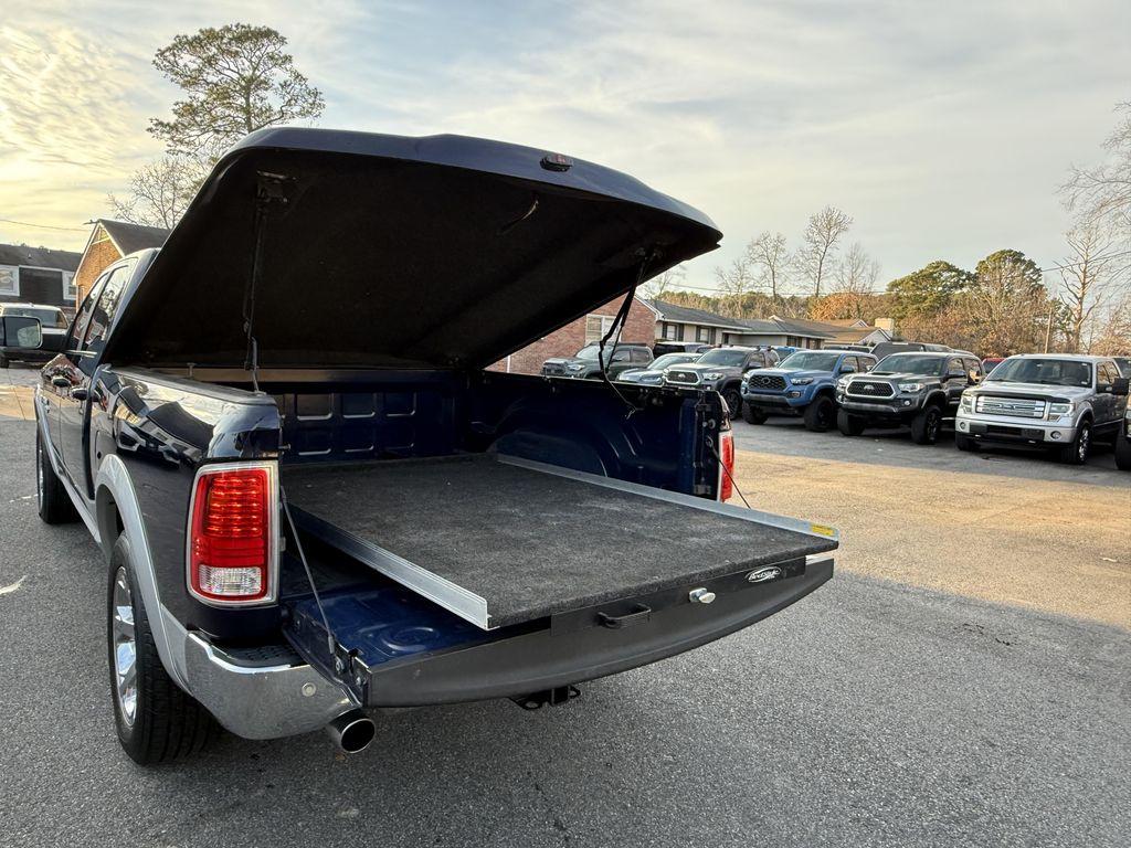 used 2017 Ram 1500 car, priced at $16,995