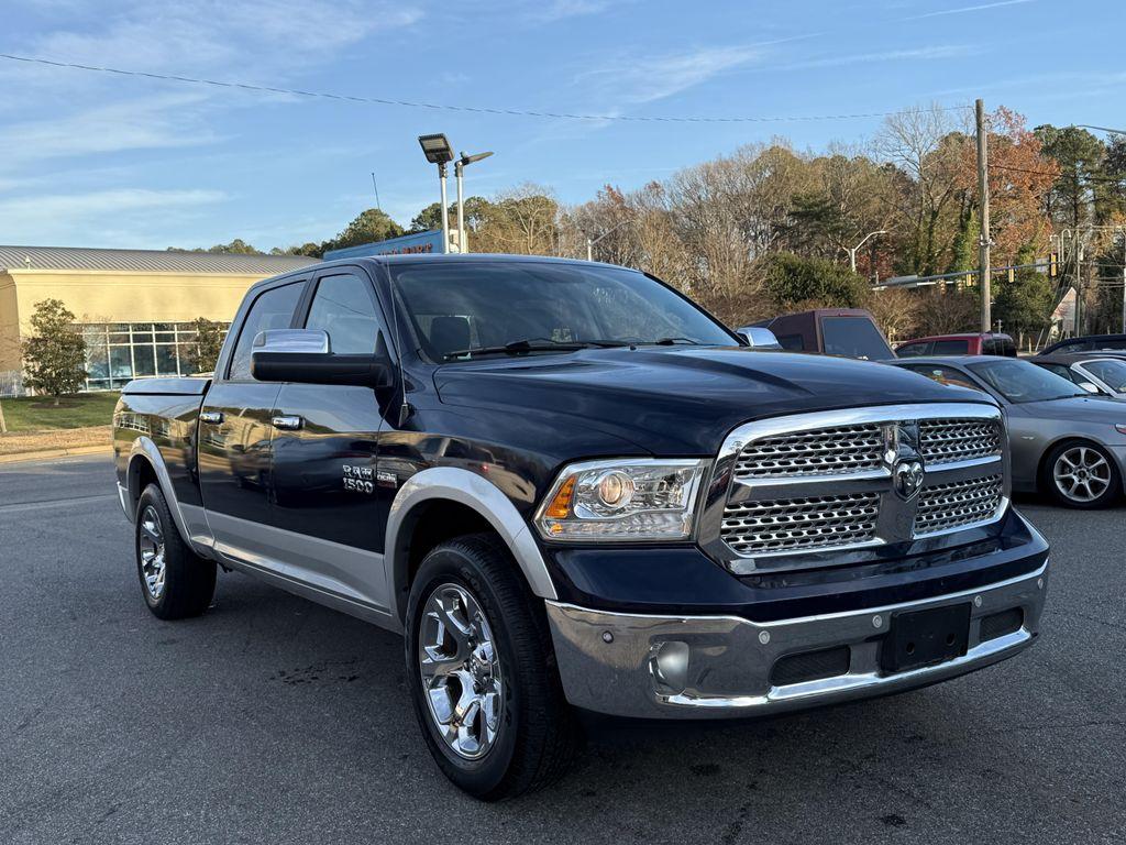used 2017 Ram 1500 car, priced at $16,995
