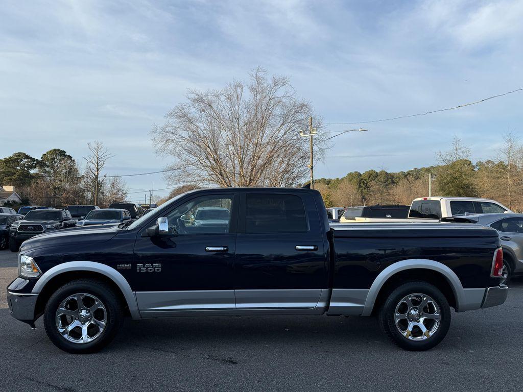 used 2017 Ram 1500 car, priced at $16,995