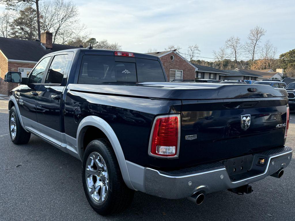 used 2017 Ram 1500 car, priced at $16,995
